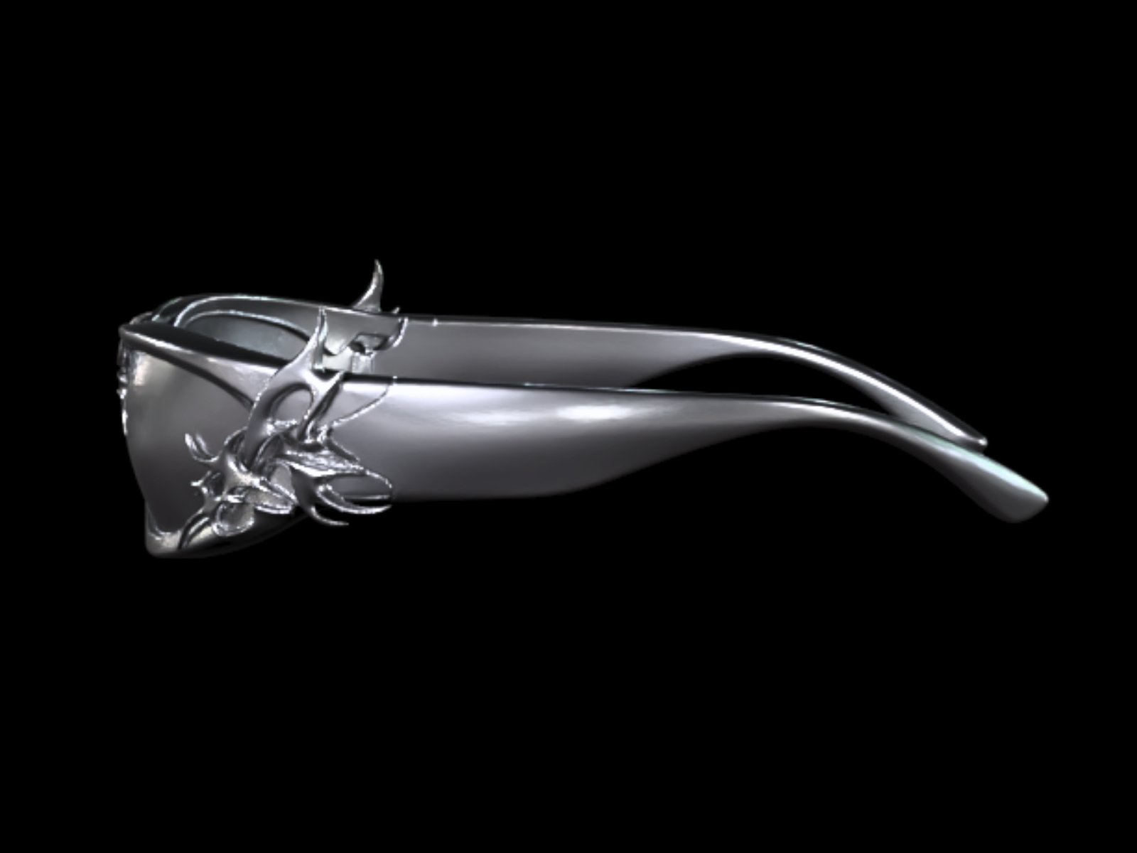 Lunar Blade — Side