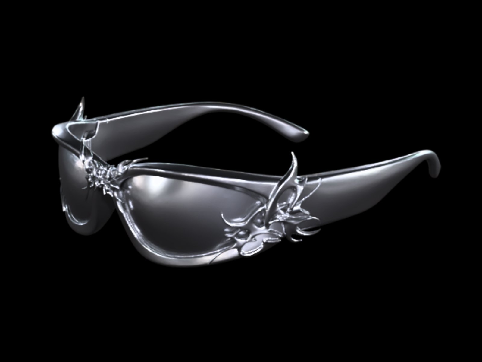 Steel Halo — Side
