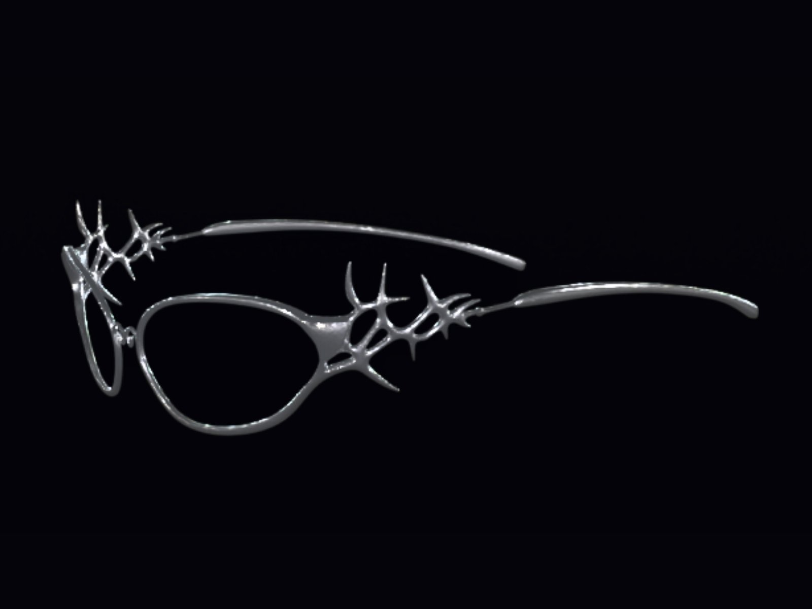 Arachnid Wrap — 45°